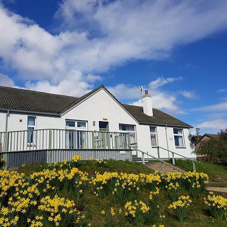 Strathview Lodge Dornoch Zewnętrze zdjęcie