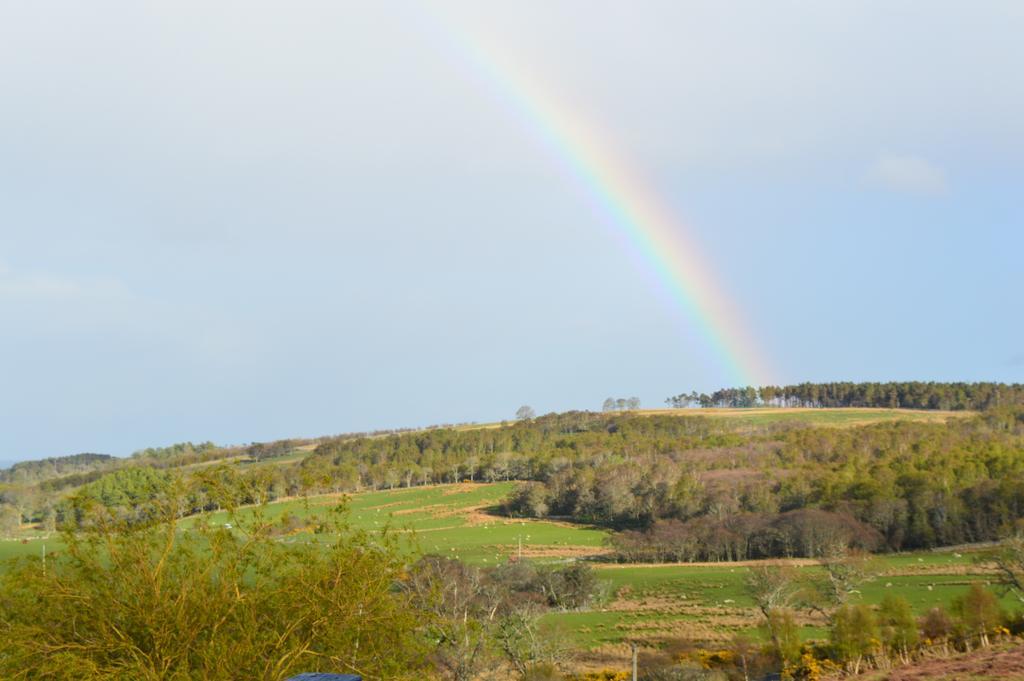 Strathview Lodge Dornoch Zewnętrze zdjęcie