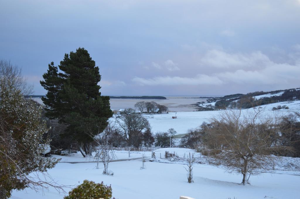 Strathview Lodge Dornoch Zewnętrze zdjęcie