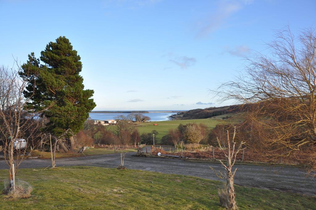 Strathview Lodge Dornoch Zewnętrze zdjęcie