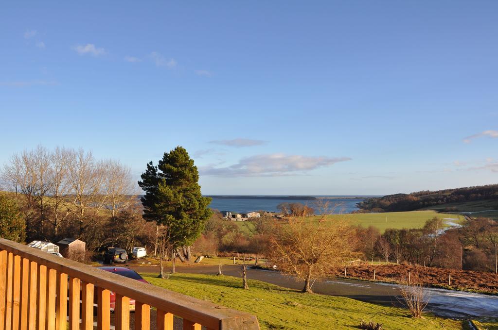 Strathview Lodge Dornoch Zewnętrze zdjęcie