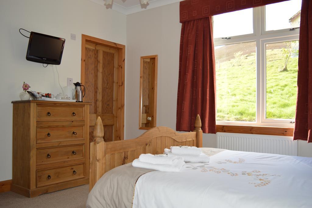 Strathview Lodge Dornoch Zewnętrze zdjęcie