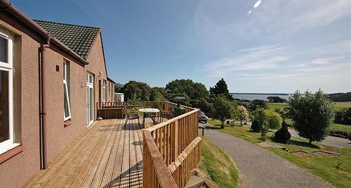 Strathview Lodge Dornoch Zewnętrze zdjęcie