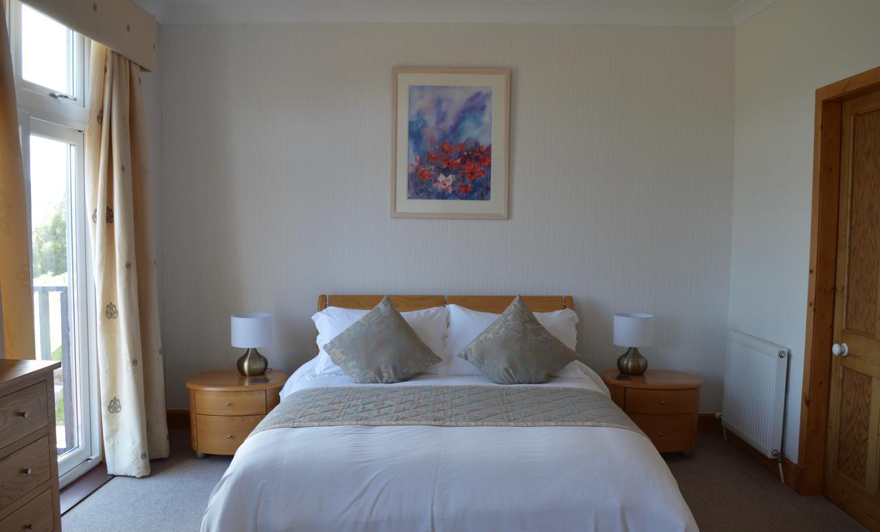 Strathview Lodge Dornoch Zewnętrze zdjęcie