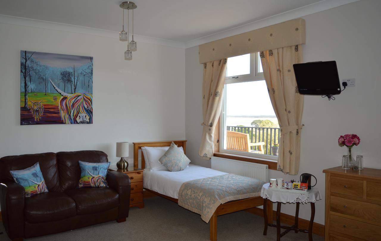 Strathview Lodge Dornoch Zewnętrze zdjęcie
