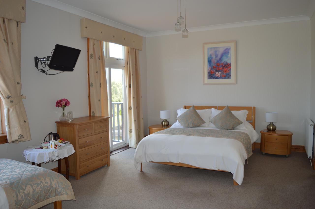 Strathview Lodge Dornoch Zewnętrze zdjęcie