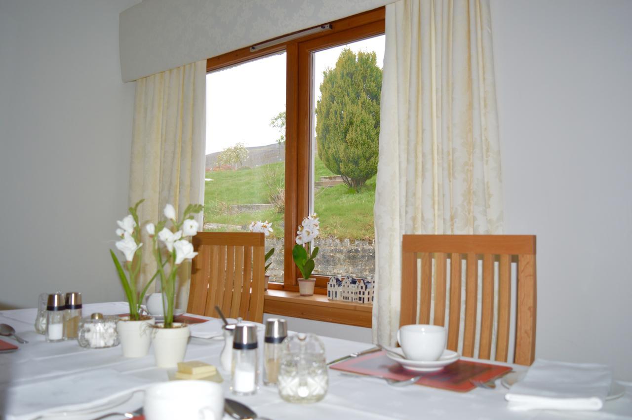 Strathview Lodge Dornoch Zewnętrze zdjęcie