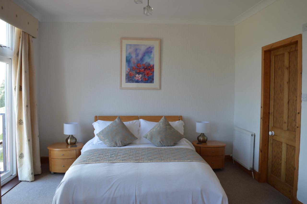 Strathview Lodge Dornoch Zewnętrze zdjęcie