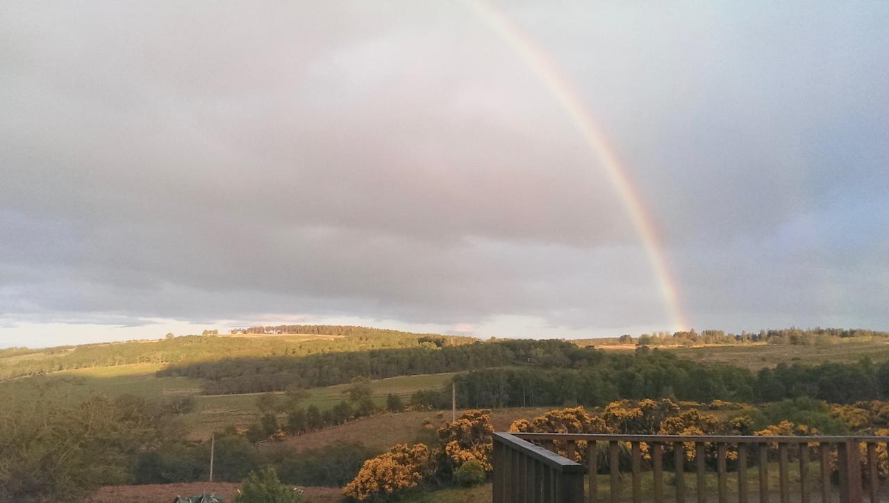 Strathview Lodge Dornoch Zewnętrze zdjęcie