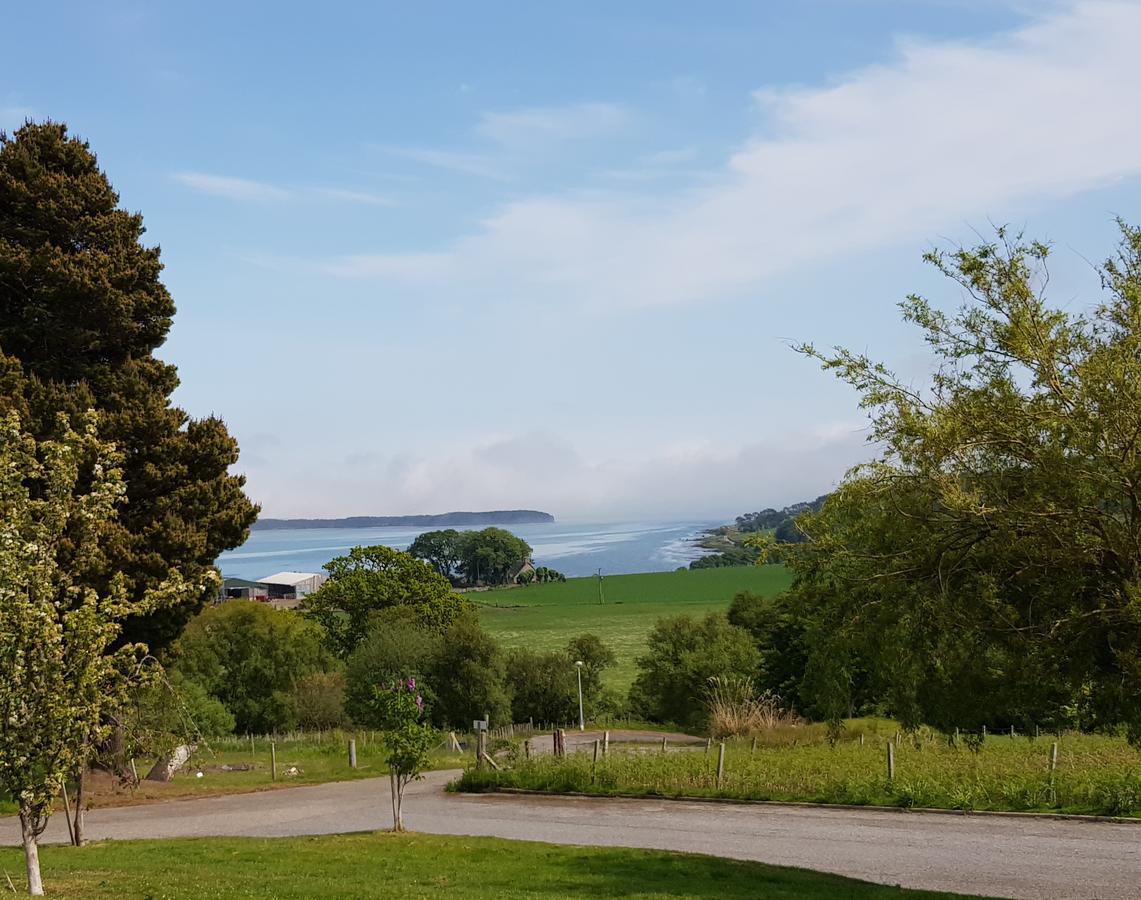 Strathview Lodge Dornoch Zewnętrze zdjęcie
